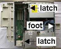 latches