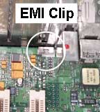 EMI clip