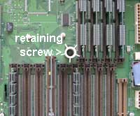 motherboard screw