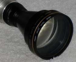 3X Teleconverter Lens
